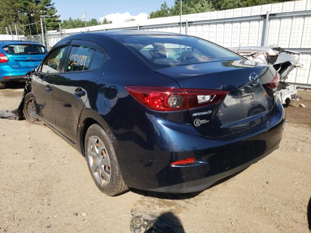 Photo 2 VIN: JM1BM1T78E1133182 - MAZDA 3 SV 