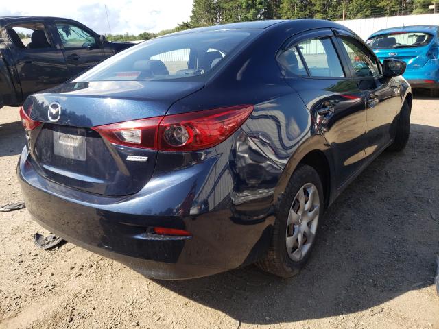 Photo 3 VIN: JM1BM1T78E1133182 - MAZDA 3 SV 