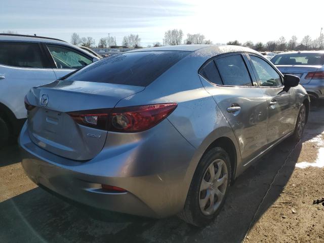 Photo 2 VIN: JM1BM1T78E1150354 - MAZDA 3 