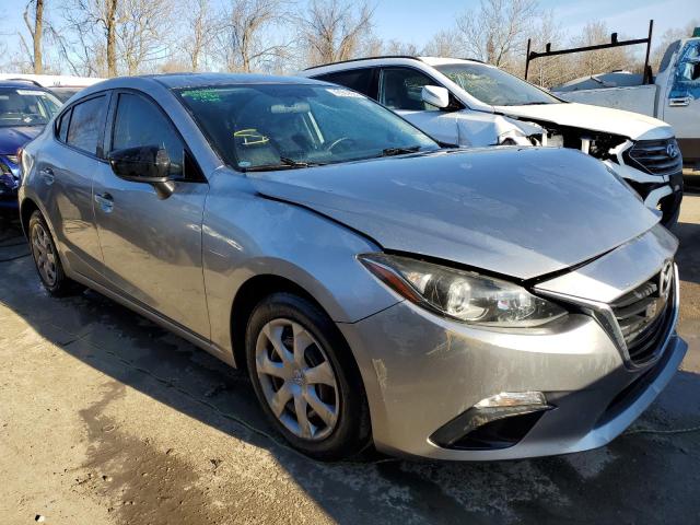 Photo 3 VIN: JM1BM1T78E1150354 - MAZDA 3 