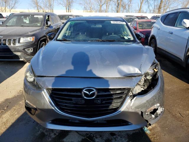 Photo 4 VIN: JM1BM1T78E1150354 - MAZDA 3 