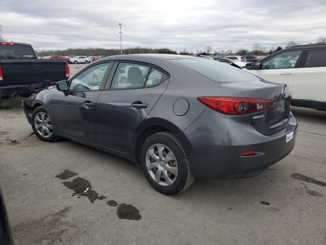 Photo 1 VIN: JM1BM1T78E1170104 - MAZDA 3 