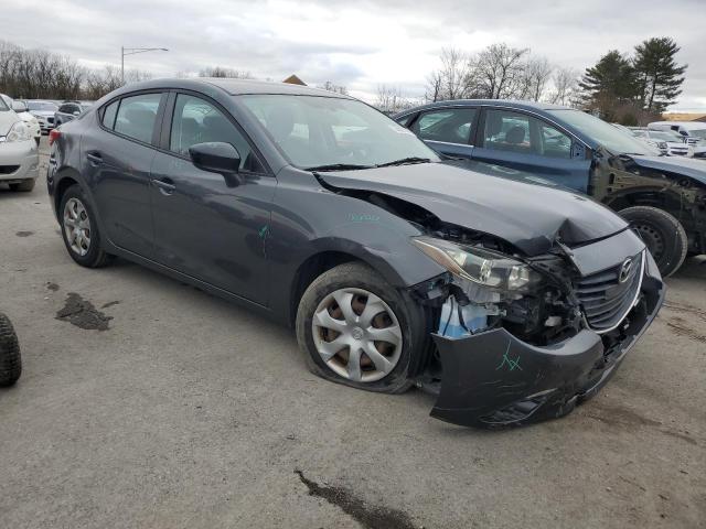 Photo 3 VIN: JM1BM1T78E1170104 - MAZDA 3 