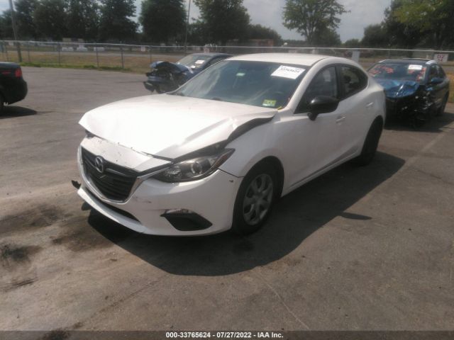 Photo 1 VIN: JM1BM1T78E1171768 - MAZDA 3 