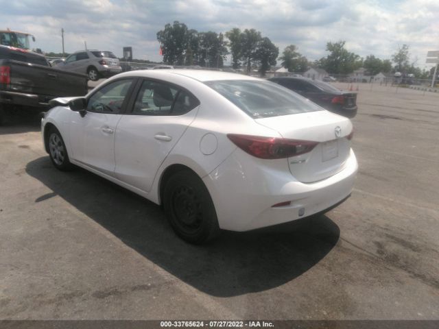 Photo 2 VIN: JM1BM1T78E1171768 - MAZDA 3 