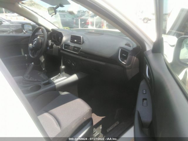 Photo 4 VIN: JM1BM1T78E1171768 - MAZDA 3 