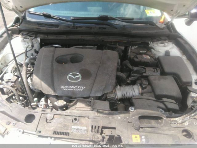 Photo 9 VIN: JM1BM1T78E1171768 - MAZDA 3 