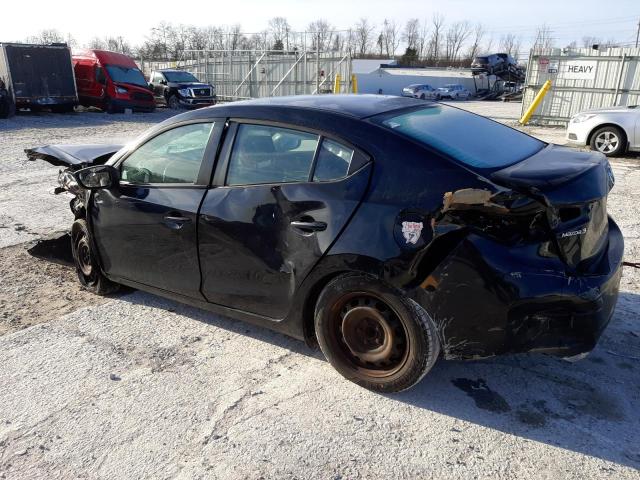 Photo 1 VIN: JM1BM1T78E1179451 - MAZDA 3 SV 