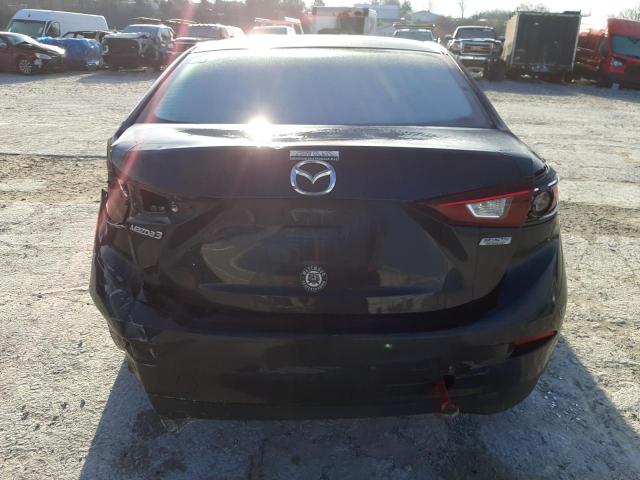 Photo 5 VIN: JM1BM1T78E1179451 - MAZDA 3 SV 