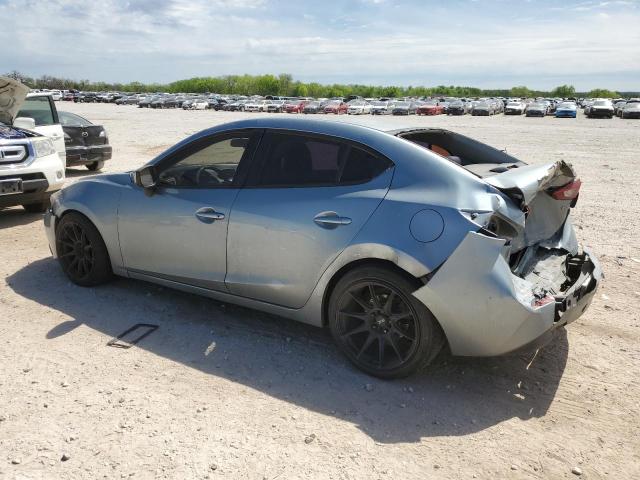 Photo 1 VIN: JM1BM1T78E1182771 - MAZDA 3 SV 