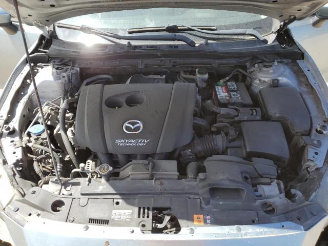 Photo 10 VIN: JM1BM1T78E1182771 - MAZDA 3 SV 