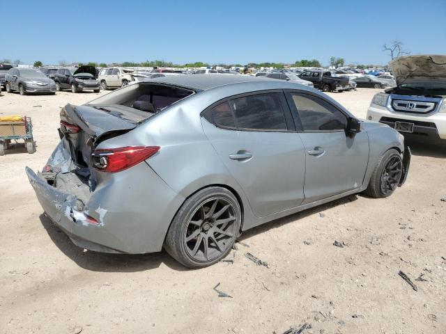 Photo 2 VIN: JM1BM1T78E1182771 - MAZDA 3 SV 