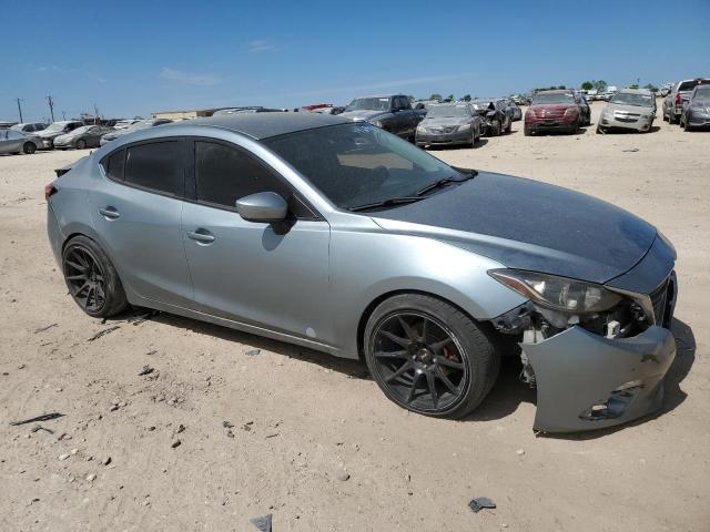 Photo 3 VIN: JM1BM1T78E1182771 - MAZDA 3 SV 