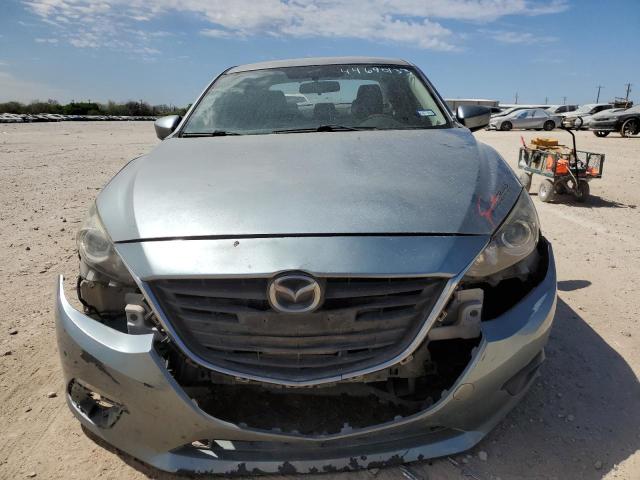 Photo 4 VIN: JM1BM1T78E1182771 - MAZDA 3 SV 