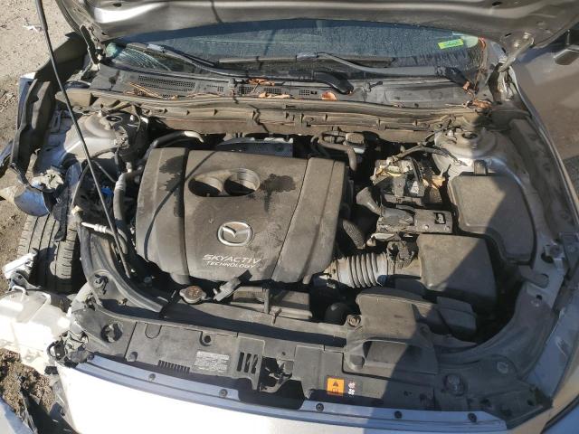 Photo 10 VIN: JM1BM1T78E1214781 - MAZDA 3 