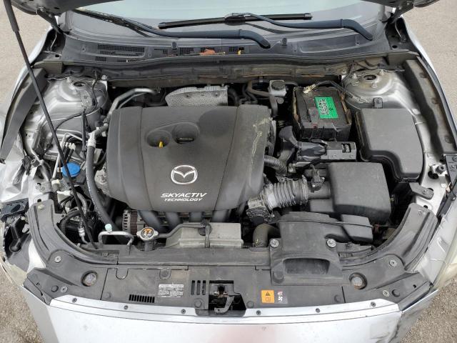 Photo 10 VIN: JM1BM1T78E1215591 - MAZDA 3 SV 