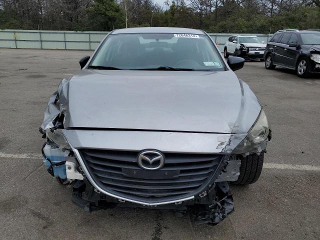 Photo 4 VIN: JM1BM1T78E1215591 - MAZDA 3 SV 