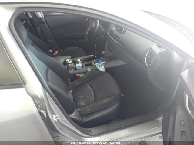 Photo 4 VIN: JM1BM1T78F1232862 - MAZDA MAZDA3 