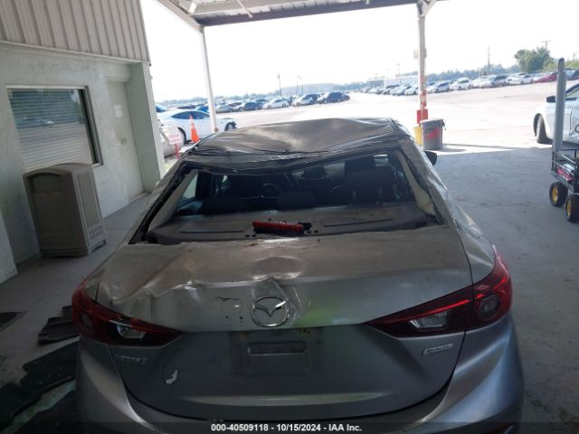 Photo 5 VIN: JM1BM1T78F1232862 - MAZDA MAZDA3 