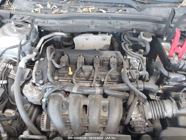 Photo 9 VIN: JM1BM1T78F1232862 - MAZDA MAZDA3 