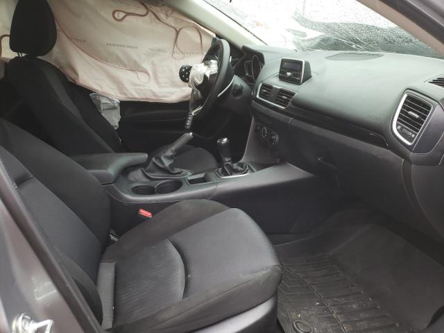 Photo 4 VIN: JM1BM1T78F1234353 - MAZDA 3 SV 