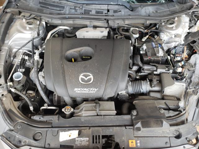 Photo 6 VIN: JM1BM1T78F1234353 - MAZDA 3 SV 