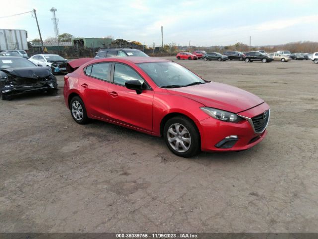 Photo 0 VIN: JM1BM1T78F1239715 - MAZDA MAZDA3 