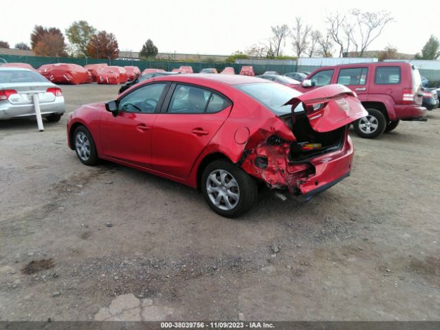 Photo 2 VIN: JM1BM1T78F1239715 - MAZDA MAZDA3 