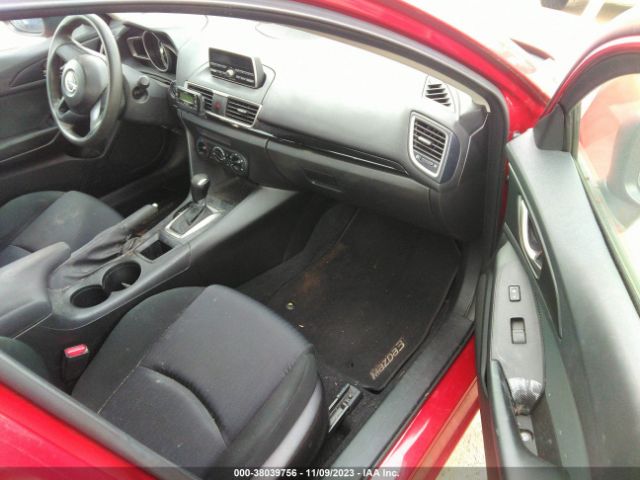 Photo 4 VIN: JM1BM1T78F1239715 - MAZDA MAZDA3 