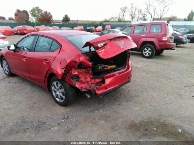 Photo 5 VIN: JM1BM1T78F1239715 - MAZDA MAZDA3 