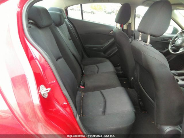 Photo 7 VIN: JM1BM1T78F1239715 - MAZDA MAZDA3 