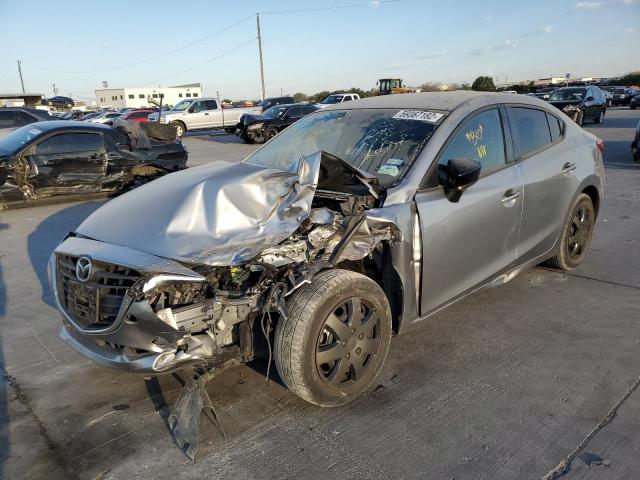 Photo 1 VIN: JM1BM1T78F1246809 - MAZDA 3 SV 