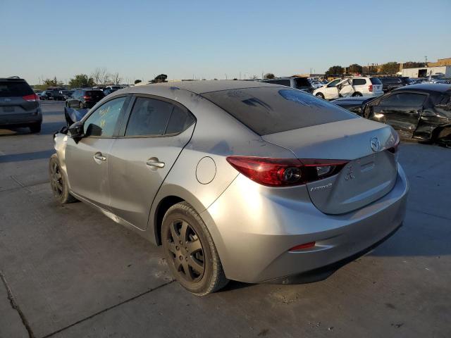 Photo 2 VIN: JM1BM1T78F1246809 - MAZDA 3 SV 