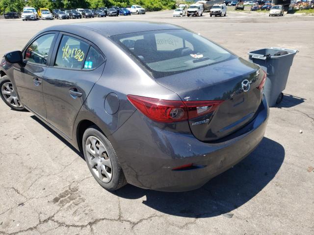 Photo 2 VIN: JM1BM1T78F1246941 - MAZDA 3 SV 