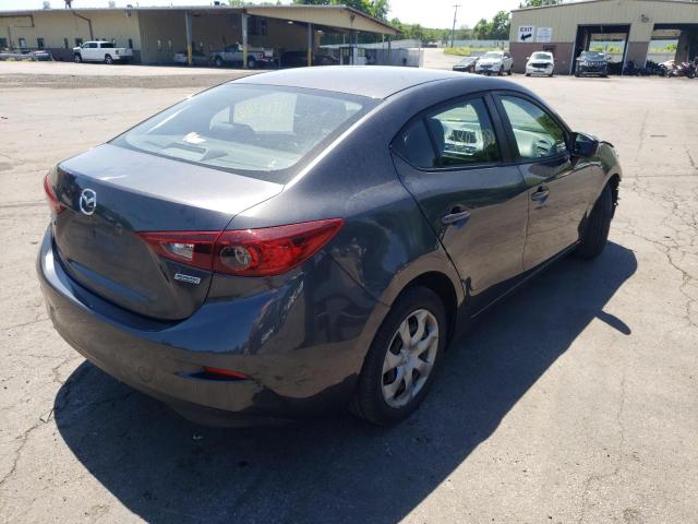 Photo 3 VIN: JM1BM1T78F1246941 - MAZDA 3 SV 