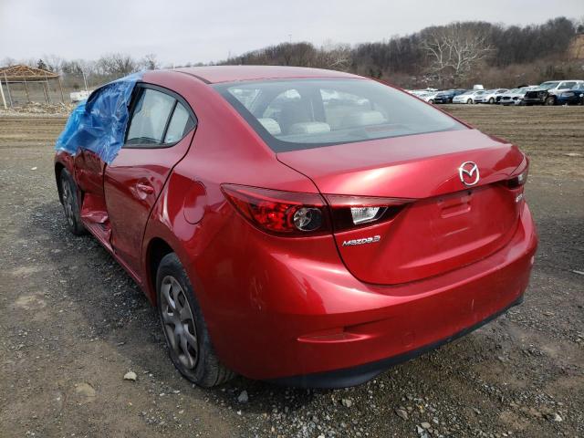 Photo 2 VIN: JM1BM1T78F1273847 - MAZDA 3 SV 