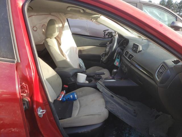 Photo 4 VIN: JM1BM1T78F1273847 - MAZDA 3 SV 