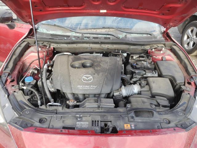 Photo 6 VIN: JM1BM1T78F1273847 - MAZDA 3 SV 