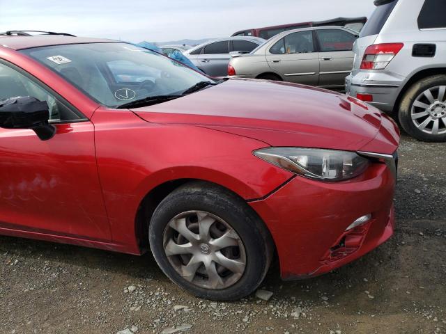 Photo 8 VIN: JM1BM1T78F1273847 - MAZDA 3 SV 