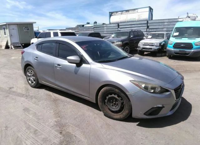 Photo 0 VIN: JM1BM1T78G1288706 - MAZDA 3 