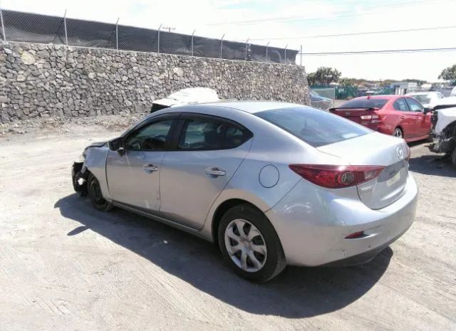 Photo 2 VIN: JM1BM1T78G1288706 - MAZDA 3 