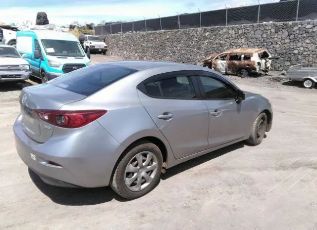 Photo 3 VIN: JM1BM1T78G1288706 - MAZDA 3 