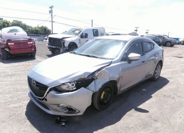 Photo 5 VIN: JM1BM1T78G1288706 - MAZDA 3 