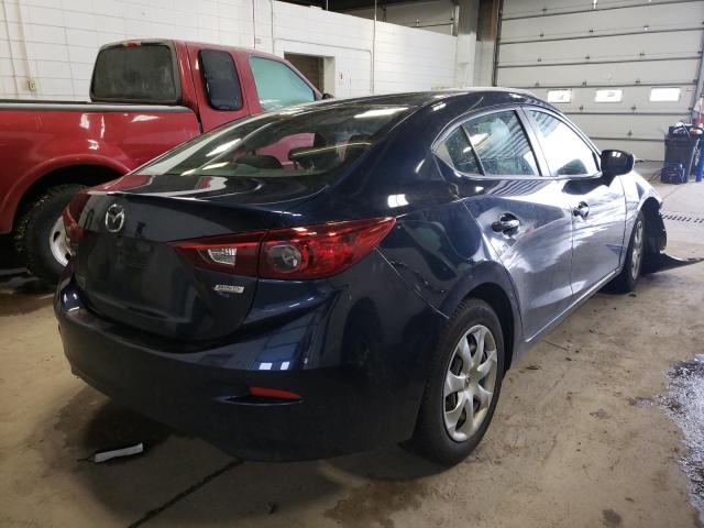 Photo 3 VIN: JM1BM1T78G1297115 - MAZDA 3 SPORT 