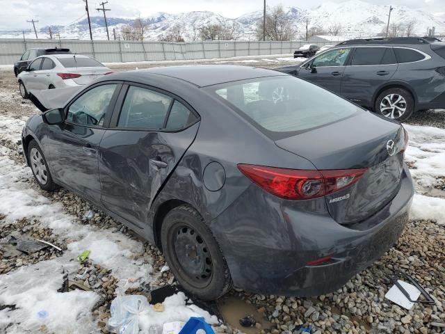 Photo 1 VIN: JM1BM1T78G1301115 - MAZDA 3 SPORT 