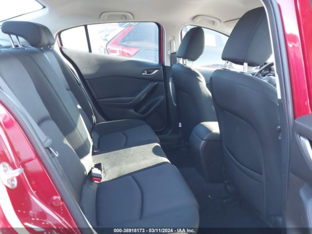 Photo 7 VIN: JM1BM1T78G1305102 - MAZDA MAZDA3 