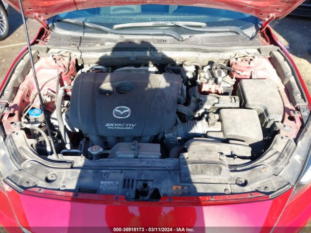 Photo 9 VIN: JM1BM1T78G1305102 - MAZDA MAZDA3 