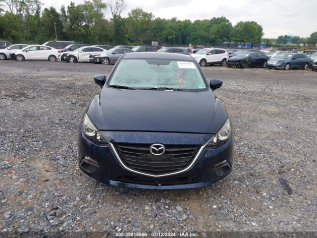 Photo 5 VIN: JM1BM1T78G1312129 - MAZDA MAZDA3 