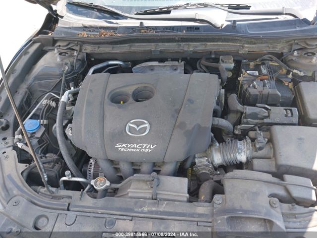 Photo 9 VIN: JM1BM1T78G1312129 - MAZDA MAZDA3 