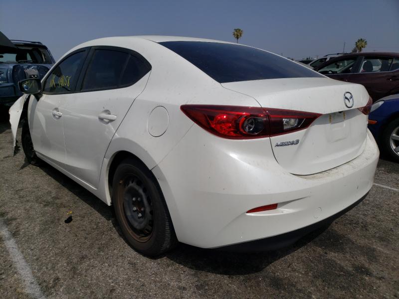 Photo 2 VIN: JM1BM1T78G1349732 - MAZDA 3 SPORT 